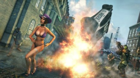 Купить игру Saints Row: The Third Русская Версия (PS3) для Sony Playstation 3