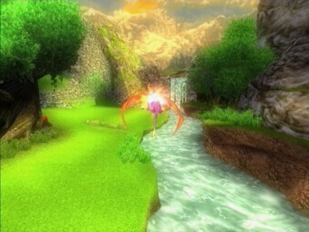   The Legend of Spyro: Dawn of the Dragon (  :  ) (Wii/WiiU)  Nintendo Wii 