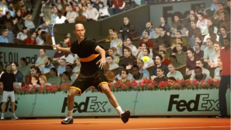 Top Spin 4 (Xbox 360)