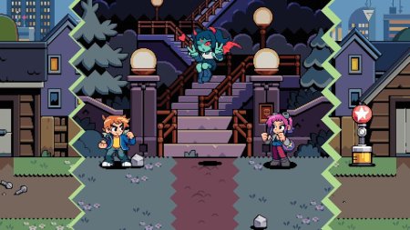 Scott Pilgrim EX Русская Версия (PS5)