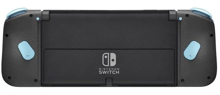 Набор из 2-х контроллеров Joy-Con Split Pad Compact Генгар (Gengar) Hori (NSW-411U) (Switch/Switch OLED)