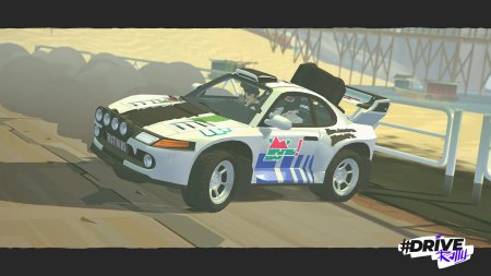#DRIVE Rally Специальное Издание (Special Edition) Русская Версия (PS5)