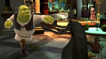   Shrek Forever After ( ) (PS3)  Sony Playstation 3