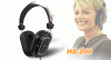 Гарнитура A4Tech HS-200 (PC) 