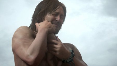Игра Death Stranding (PS4) Playstation 4