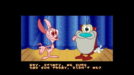 Ren and Stimpy Happy, Happy, Joy, Joy, Collection (Limited Run) (PS5)