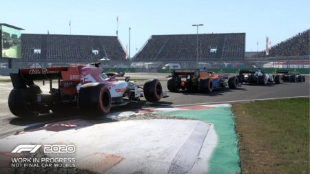 Formula One F1 2020   70- (Seventy Edition)   (Xbox One) 