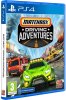 Matchbox Driving Adventures (PS4)