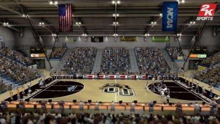 Купить игру College Hoops 2K8 (PS3) для Sony Playstation 3