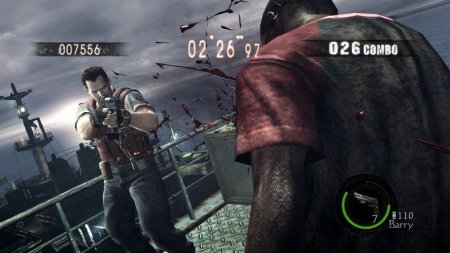 Resident Evil 5 (Classics) + Bionic Commando (Xbox 360)