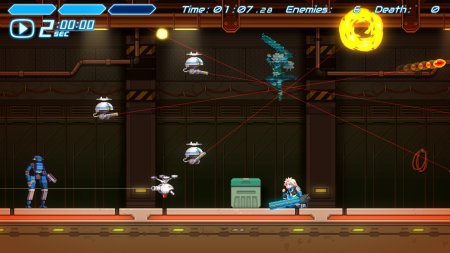 игра COGEN: Sword of Rewind (Limited Run) (Switch) для Nintendo Switch