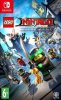LEGO Ninjago: Movie Video Game (Ниндзяго Фильм) (Switch)