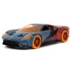    Jada Toys Hollywood Rides:      2017 (Doctor Strange HWR 2017 Ford GT) (33360) 4 