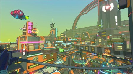 игра Hover Русская Версия (Switch) для Nintendo Switch