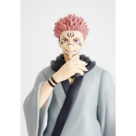 Фигурка Banpresto: Сукуна (Sukuna) Магическая битва Но Ката (Jujutsu Kaisen No Kata) (0045557130213) 14 см 