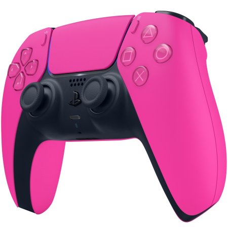   Sony DualSense Wireless Controller  (Nova Pink)  (PS5)