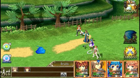 игра Revenant Saga and Revenant Dogma (Switch) для Nintendo Switch