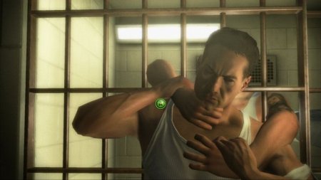 Prison Break: The Conspiracy (Побег Теория Заговора) (Xbox 360) USED Б/У