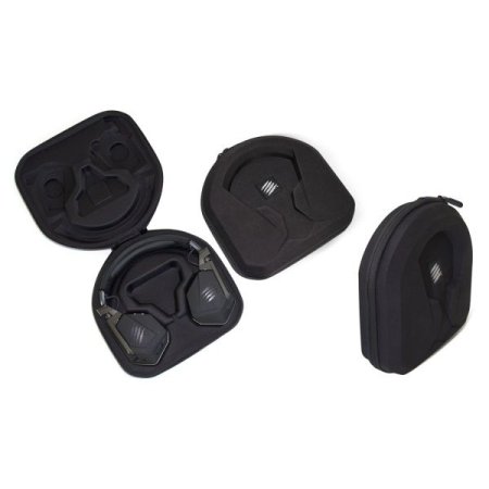 Наушники беспроводные с встроенным микрофоном Mad Catz F.R.E.Q.9 Matt Black (Черный матовый) (Xbox 360) 
