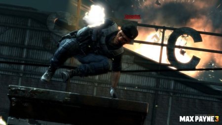 Max Payne 3 Русская Версия (Xbox 360/Xbox One)
