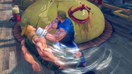   Street Fighter 4 (IV)   (Collectors Edition) (PS3)  Sony Playstation 3