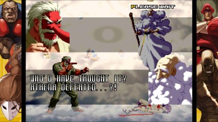 игра SNK vs. Capcom: SVC Chaos (Switch) для Nintendo Switch