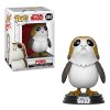 Фигурка Funko POP! Bobble: Звёздные войны: Последние джедаи (Star Wars: The Last Jedi): Печальный Порг (Sad Porg)(32531) 9,5 см