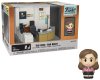 Фигурка Funko Mini Moments: Пэм Бисли (Pam Beesly ) Офис (The Office) 57392 (58776)) 4,5 см