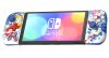 Набор из 2-х контроллеров Joy-Con Split Pad Compact Hori (NSW-465U) (Sonic) Соник (Switch)