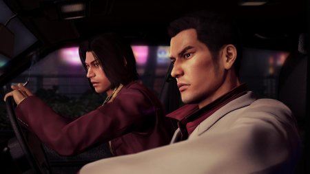 Yakuza: 0 (Zero) Director's Cut Русская Версия (PS5)