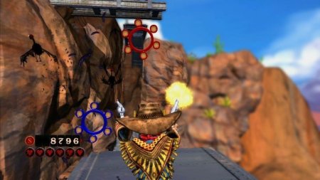 The Gunstringer для Kinect (Xbox 360)