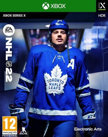 NHL 22   (Xbox Series X)