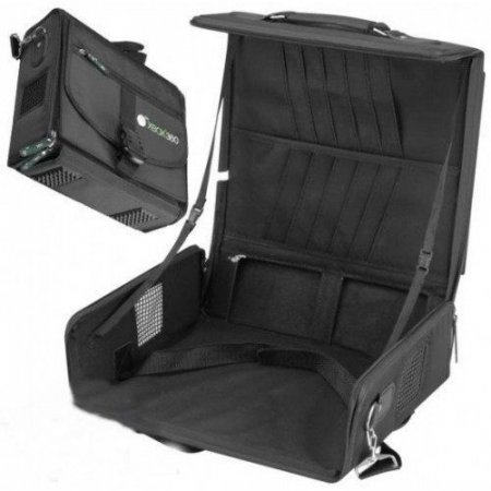   / Travel Carry Case Bag (Xbox 360/Xbox One) 