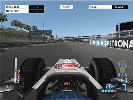  Formula One F1 06 (PSP) 