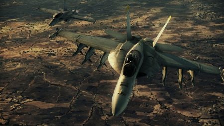 Ace Combat: Assault Horizon Ограниченное издание (Limited Edition) (Xbox 360)