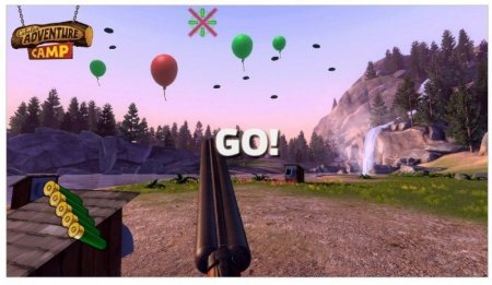 Cabela's Adventure Camp  Kinect (Xbox 360)