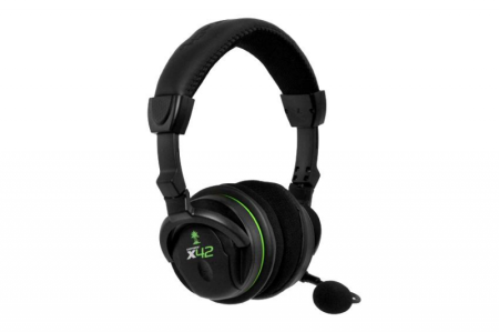 Гарнитура Turtle Beach X42 для PS3/WIN/Xbox 360 (PC) 