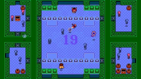 игра Fabraz Presents Vol. 1 (Limited Run) (Switch) для Nintendo Switch