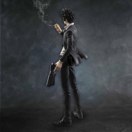 Фигурка Mega House G.e.m. Series: Психопат Шинья Когами (Psychopaths Shinya Kogami) Психопаспорт (Psycho-pass) (4535123816765) 24 см 