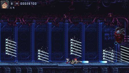 игра Iron Meat Русская Версия (Switch) для Nintendo Switch