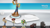 Disney. Infinity 1.0     (Woody)