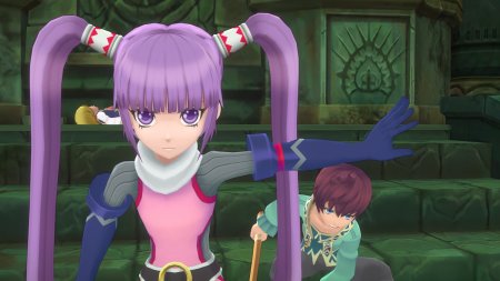 Tales of Graces f Remastered Русская Версия (PS5)