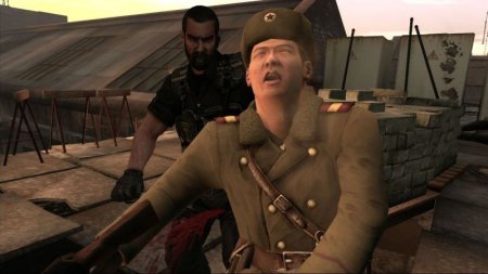 Rogue Warrior (Xbox 360)