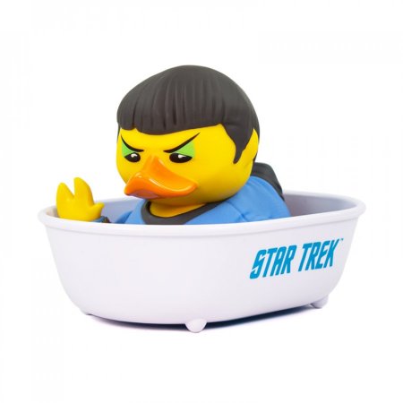 - Numskull Tubbz:  (Spock)   (Star Trek) 9   