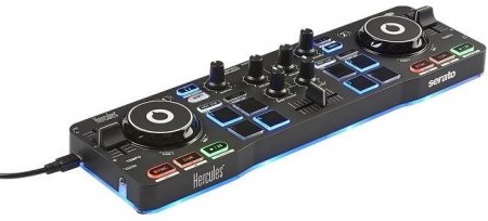 Hercules DJ Starter Kit (DJ - +  + ) 