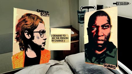 игра Desolatium Русская Версия (Switch) для Nintendo Switch