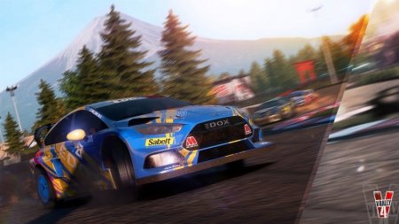  V-Rally 4 Ultimate edition   (PS4) Playstation 4