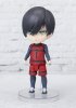 Фигурка BANDAI Figuarts Mini: Рин Итоши (Rin Itoshi) Синяя тюрьма: Блю Лок (Blue Lock) (4573102649416) 9 см