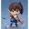 Фигурка Good Smile Company Nendoroid: Кага (Kaga) Флотская коллекция (Kantai Collection) (4571368443991) 10 см  