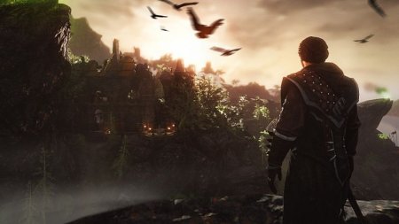 Игра Risen 3: Titan Lords Полное издание (Complete Edition) Русская Версия (PS4) USED Б/У Playstation 4